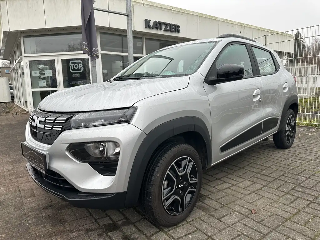 Dacia Spring ELECTRIC 45  Expression