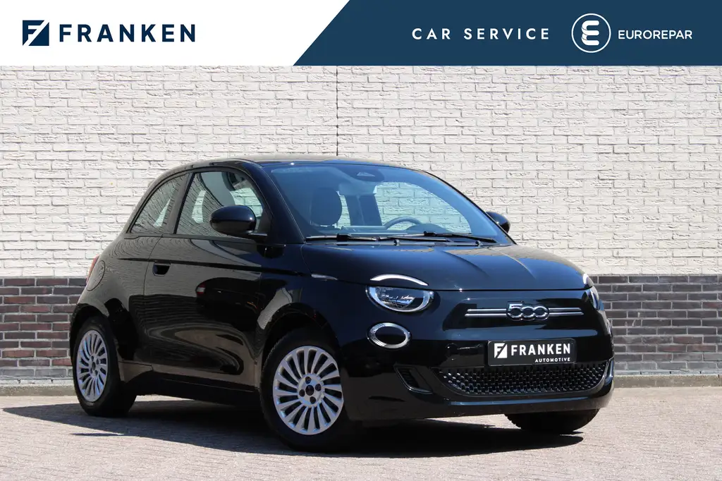 Fiat 500e Icon 42 kWh | Carplay | Led