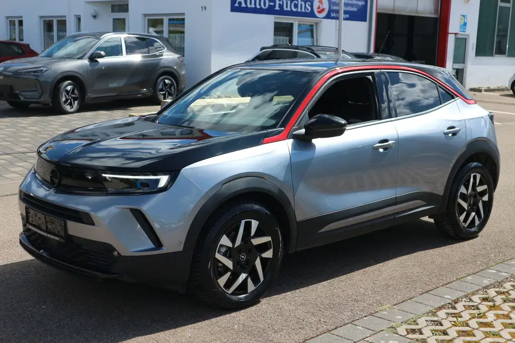 Opel Mokka-e -e GS Line Alcantara Navi Kamera