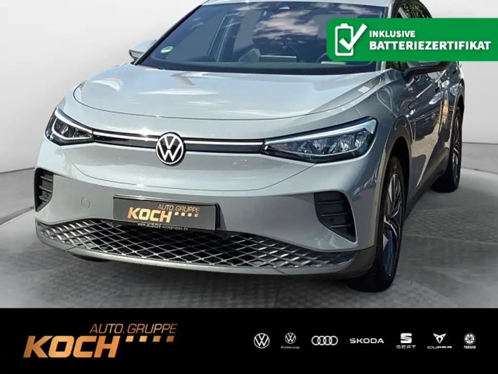 Volkswagen ID.4 Pro Performance LED Navi Kamera