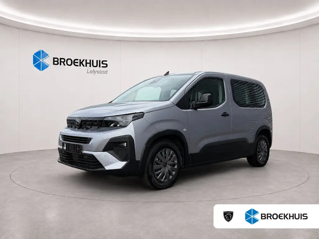 Peugeot e-Rifter Rifter EV 50KWH 136PK L1 ALLURE / NAVI / AIRCO / L