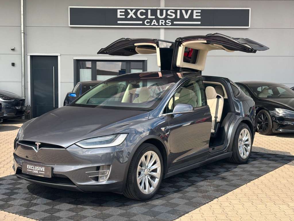 Tesla Model X MODEL X 100D | 7 SEATER  | Hardware 3 | MCU2