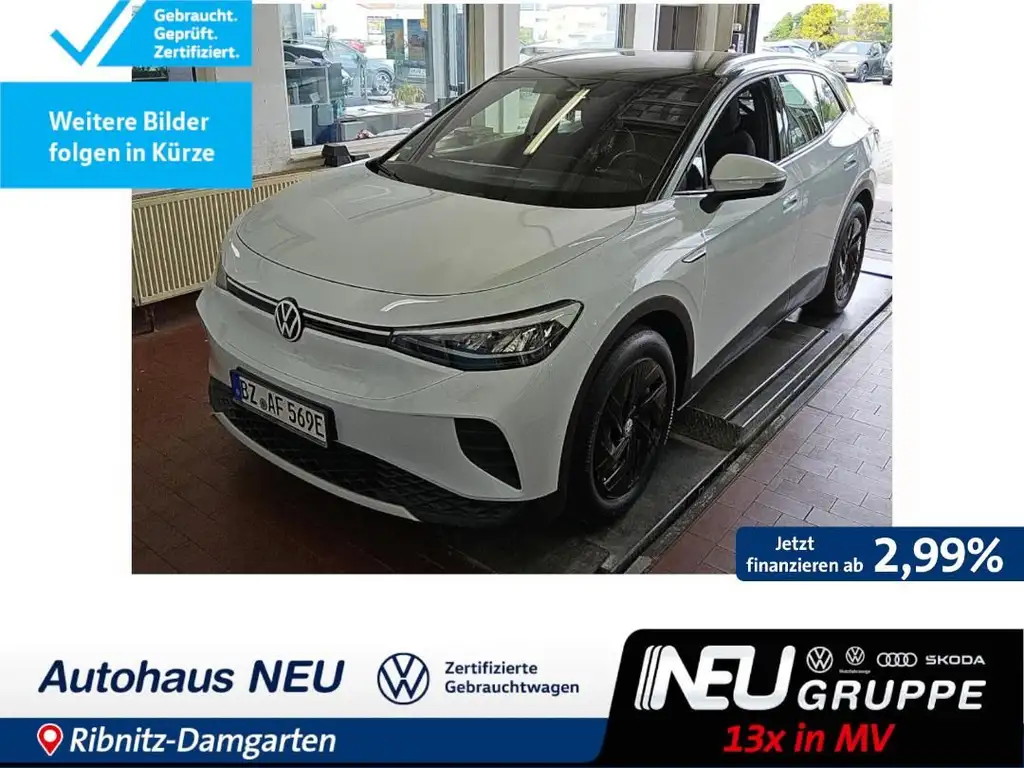 Volkswagen ID.4 82/77 kWh W-Pumpe RFK  Side Assist