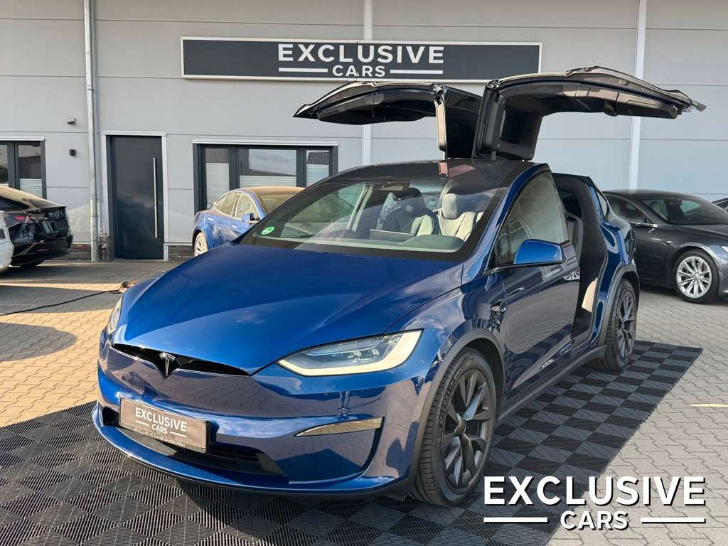 Tesla Model X MODEL X PALLADIUM | FULL SELF DRIVE| HW4