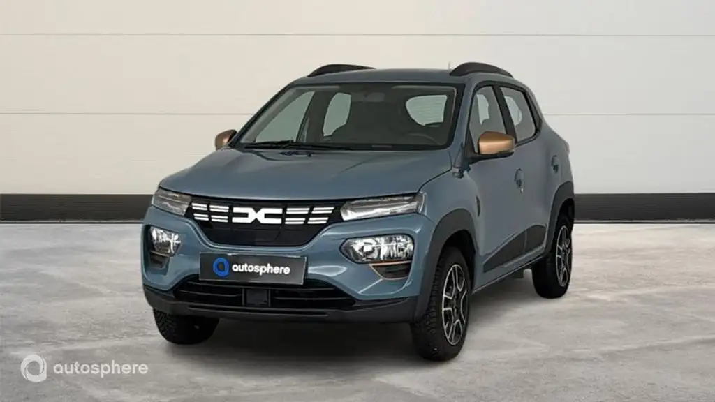 Dacia Spring 65ch Extreme