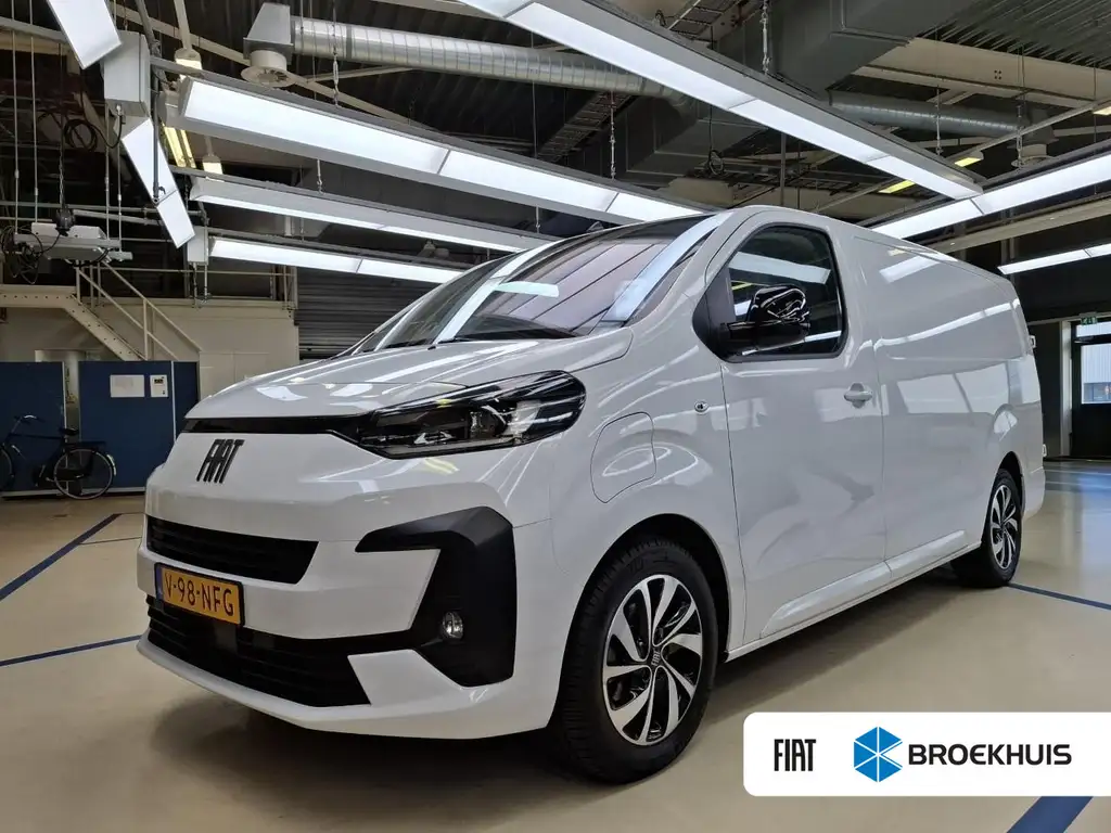 Fiat Scudo e-Scudo L3 75kWh | 8 JAAR GARANTIE | CAMERA | DRAA