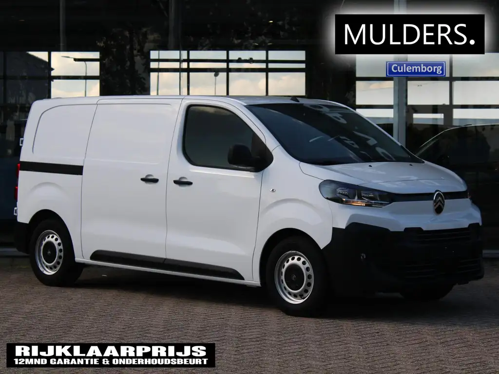 Citroen Jumpy ë-Jumpy L2 136 75 kWh VOORRAAD KORTING
