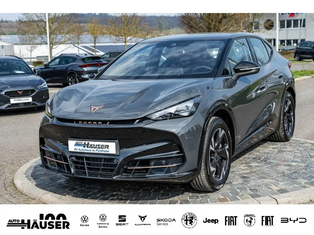 CUPRA Tavascan Endurance 77 kWh WÄRMEPUMPE KAMERA ACC LED PDC FUL