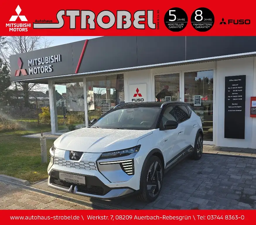 Mitsubishi Eclipse Cross Diamant TOP*APPLECARPLAY*