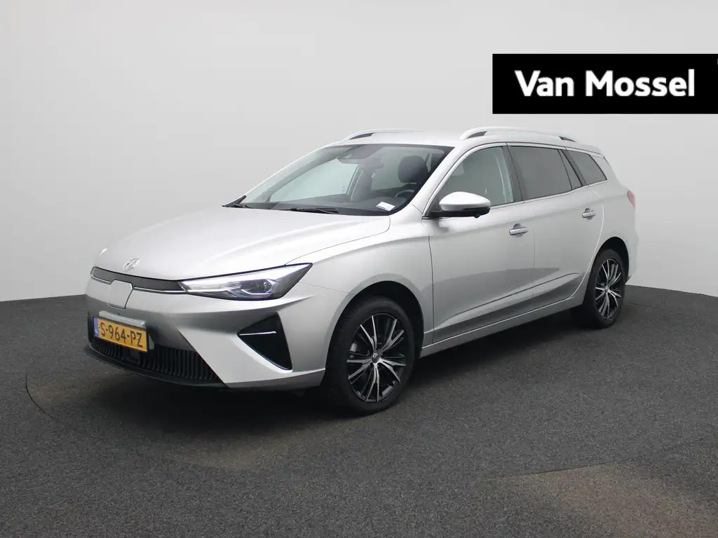 MG 5 Long Range Luxury 61 kWh | SoH 93.3% | Navi | Lede