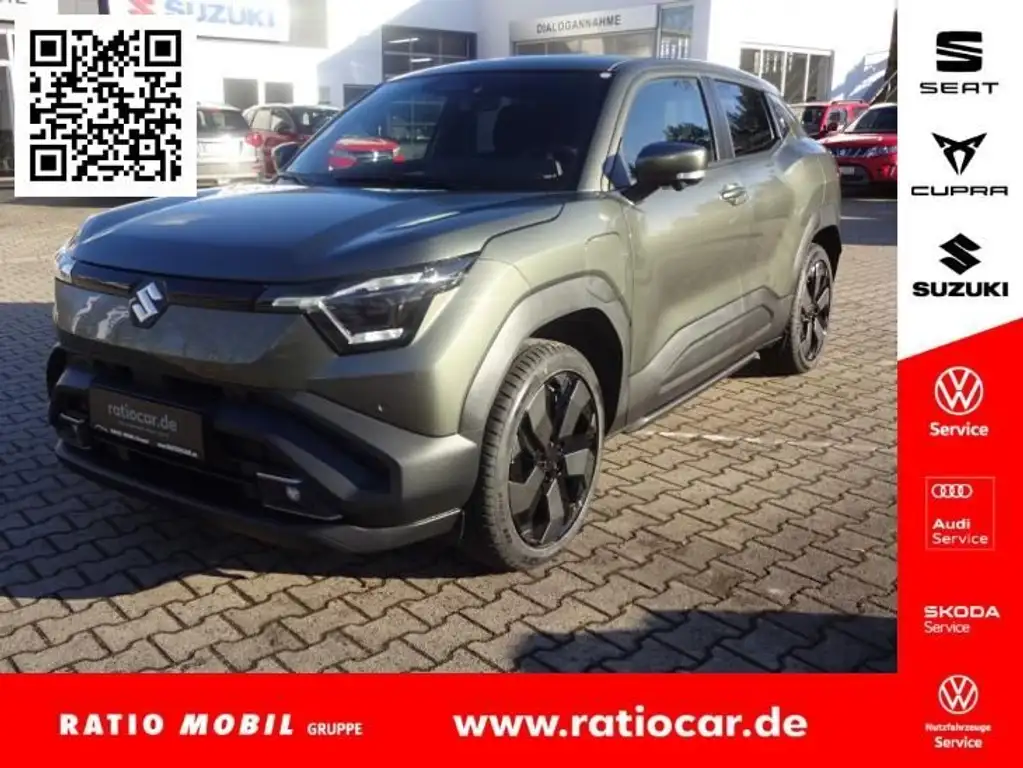 Suzuki Sonstige e VITARA eAXLE ALLGRIP-e COMFORT+ (61 kWh)