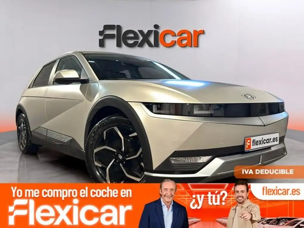 Hyundai IONIQ 5 58kWh Light RWD 125kW