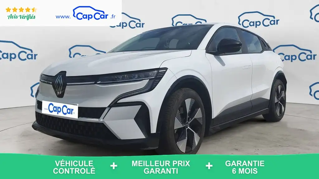 Renault Megane EV40 E-Tech 130 40 kWh Equilibre