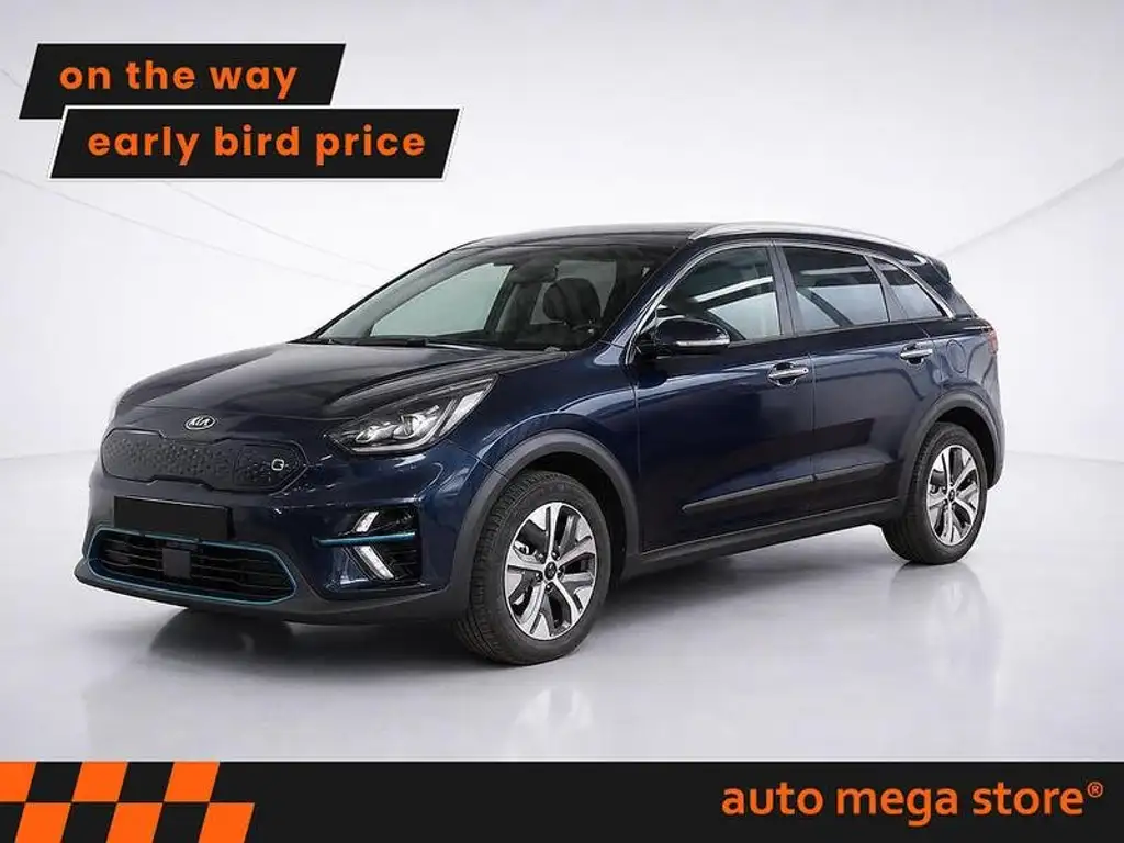 Kia Sonstige Niro EV Spirit 64 kWh WPU/OBC 11kw/RFK/ACC