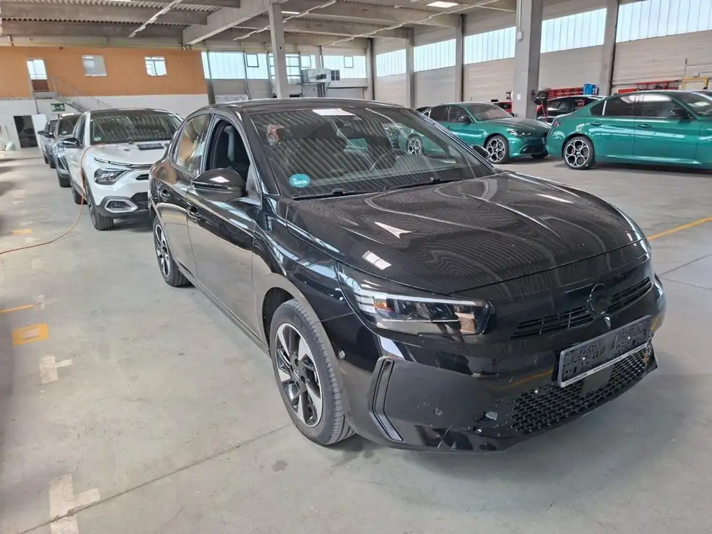 Opel Corsa-e F e GS Alcantara Kamera LED Massage