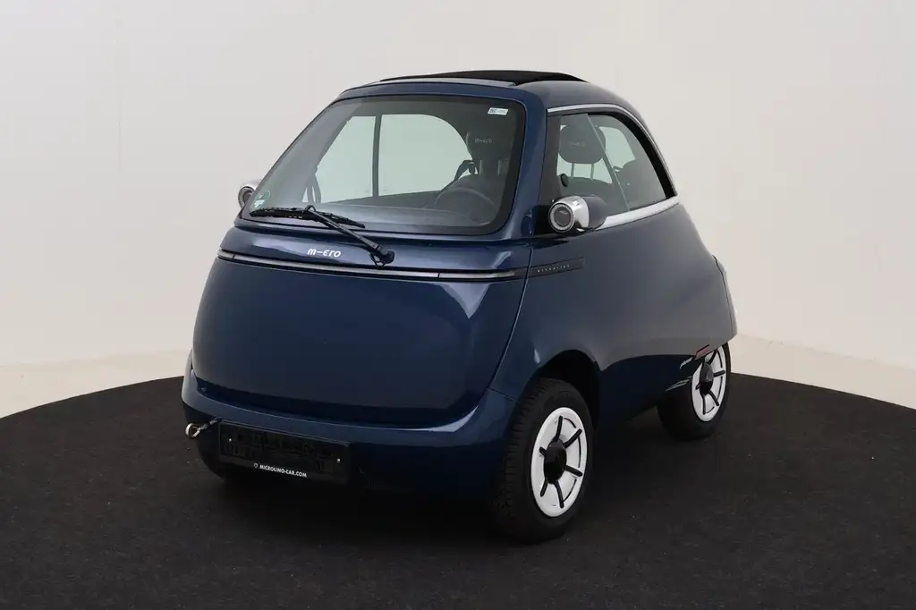 Sonstige Sonstige Pioneer *Faltdach *90km/h 10,5 kWh *177km