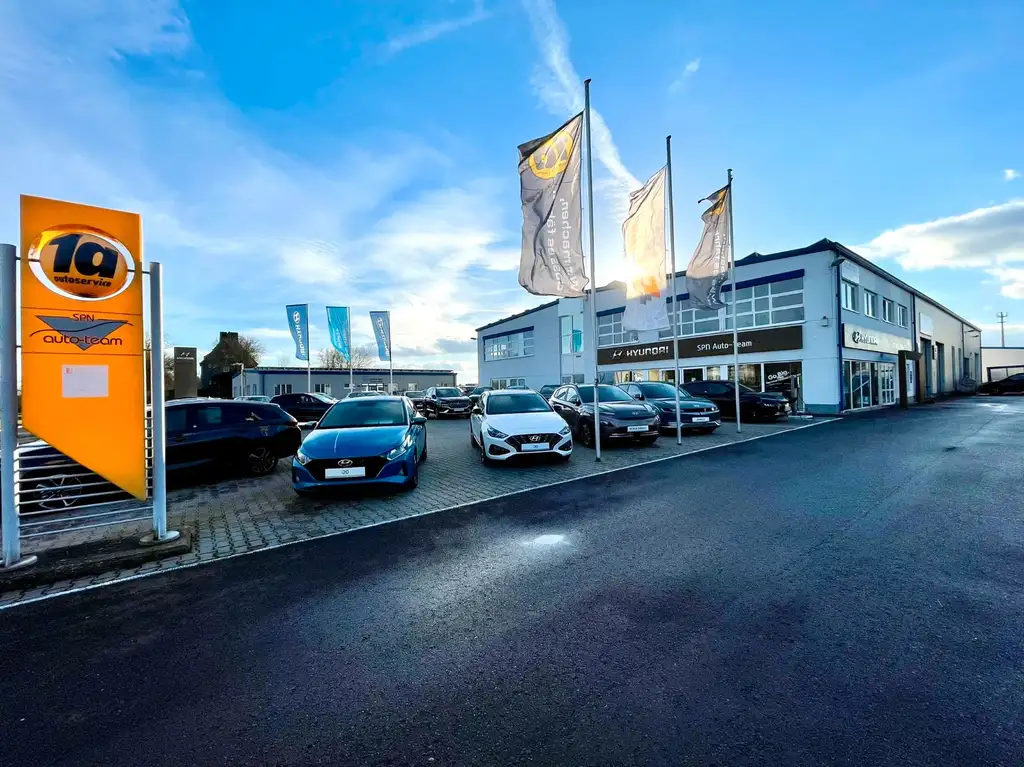 Hyundai IONIQ 5 N Line X 4WD SITZ PKT/MATRIX
