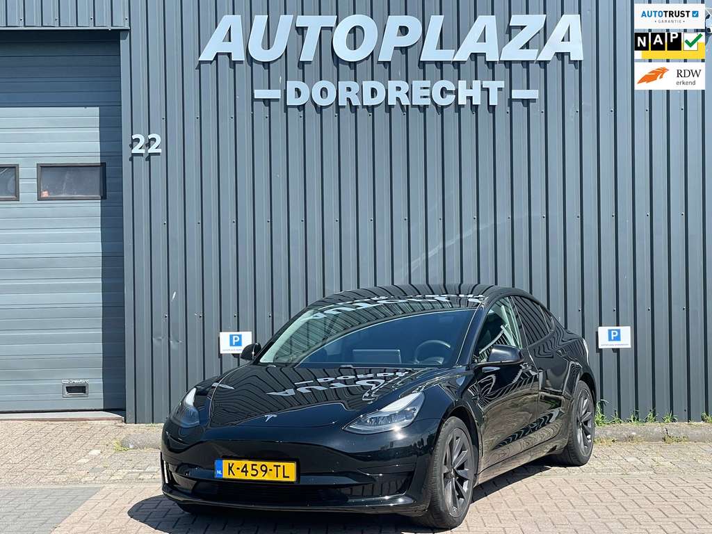 Tesla Model 3 Standard RWD Plus 60 kWh |SOH 88%|FACELIFT | WARMT
