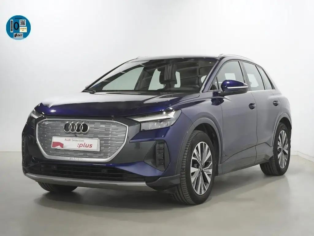 Audi Q4 e-tron 40 Advanced 82KWh