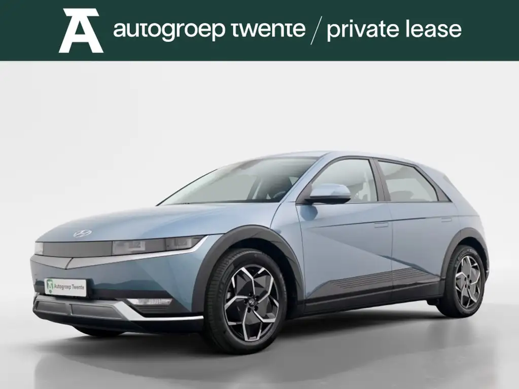 Hyundai IONIQ 5 Style 58 kWh | Stoelverwarming | Private lease 569