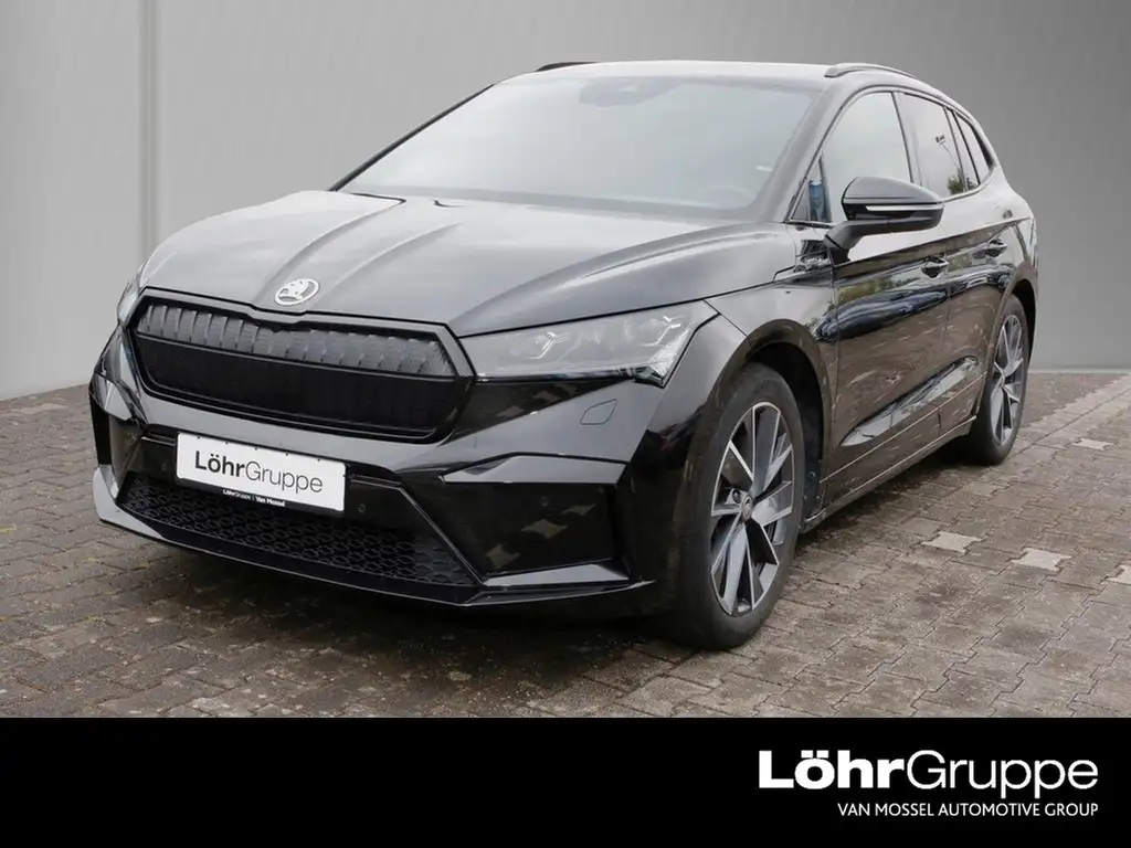 Skoda Enyaq 60 Sportline "20 ACC AHK SHZ LED R-Kamera
