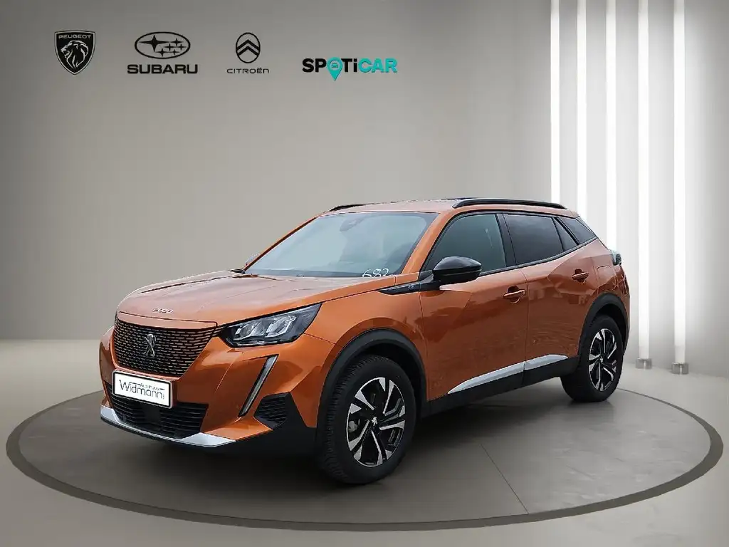 Peugeot e-2008 e- Allure Pack