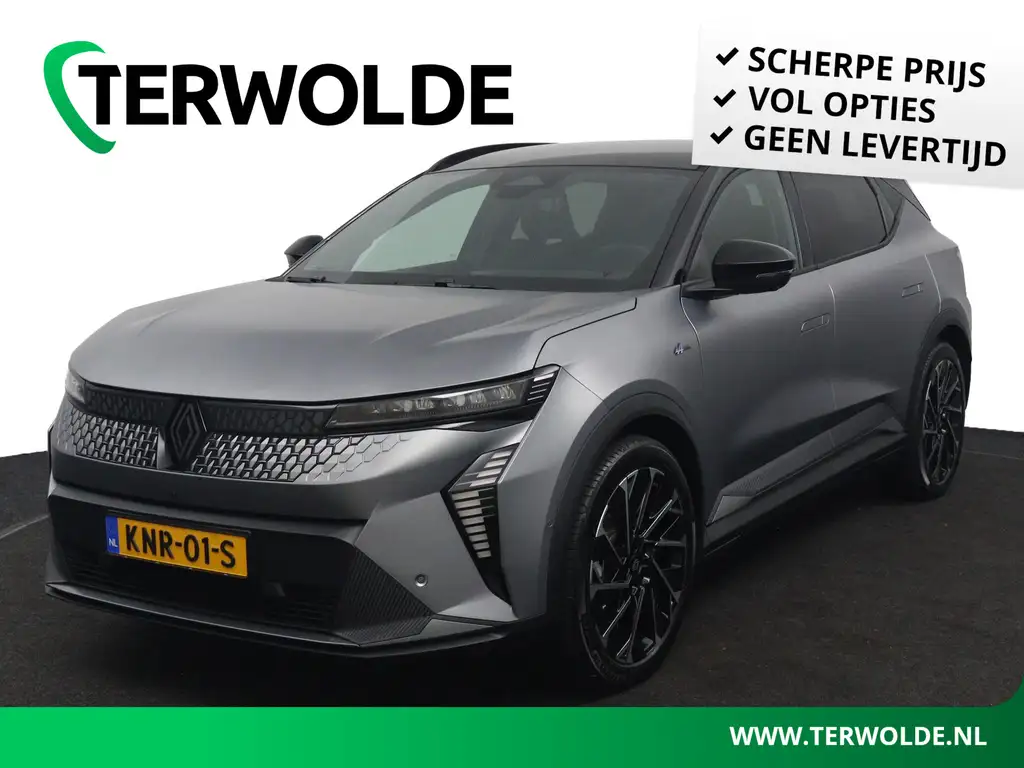 Renault Scenic E-Tech E-Tech esprit Alpine 220 pk long range |  advanced