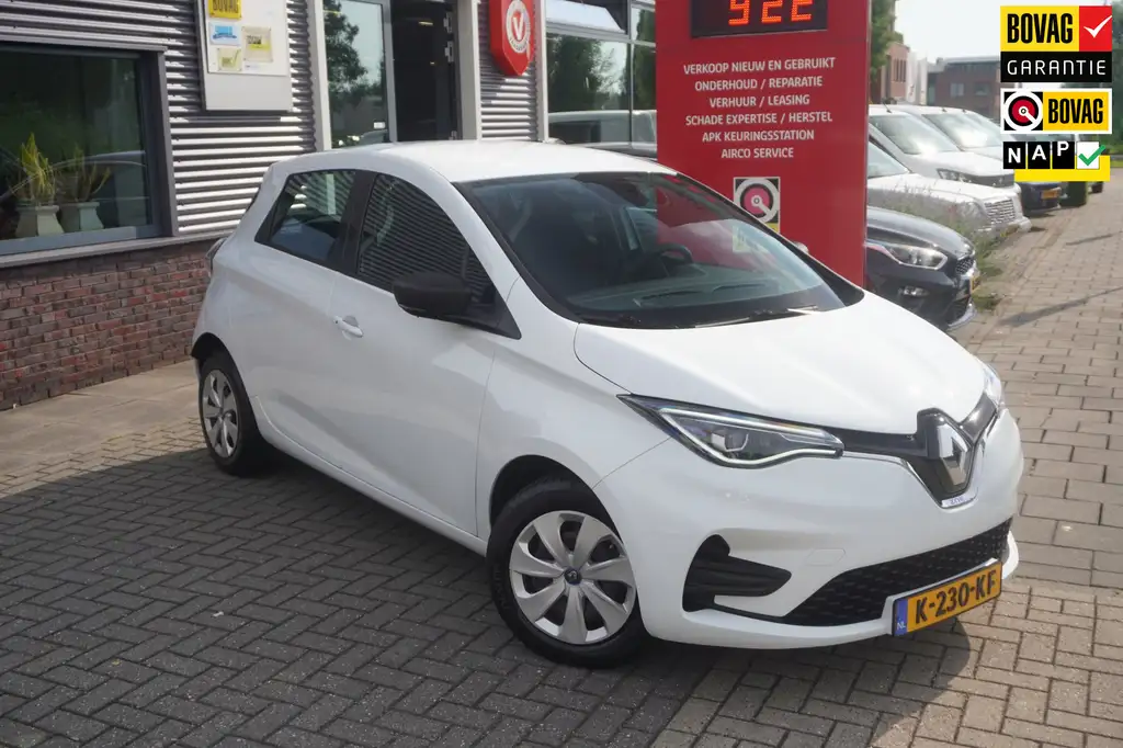 Renault ZOE R110 Life 52 kWh / Climate control / Carplay