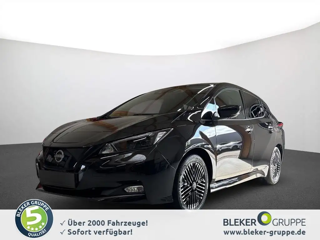 Nissan Leaf Tekna