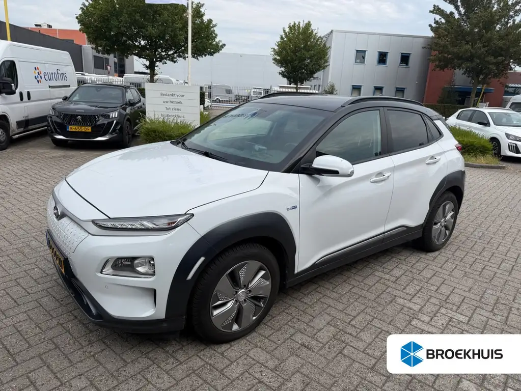 Hyundai KONA EV Comfort 64 kWh | Head-Up | Apple Carplay/Androi