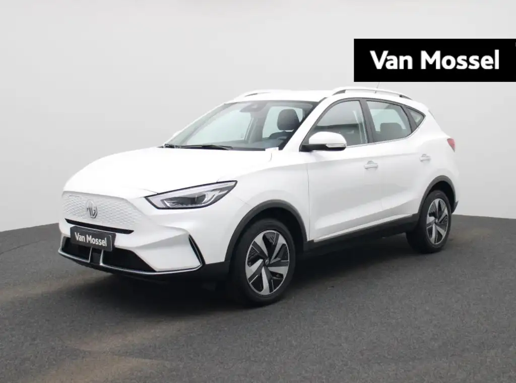 MG ZS EV EV Long Range Luxury 70 kWh Panoramadak | 360 Came