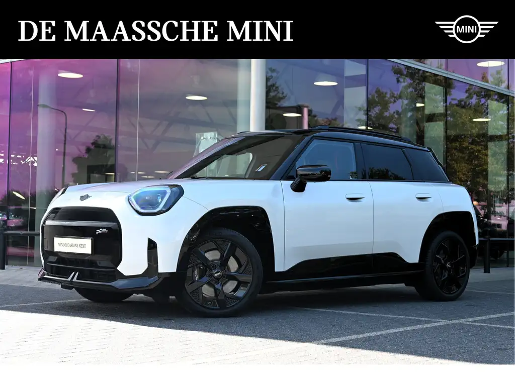 MINI Aceman SE / John Cooper Works / Pakket M / 18" JCW Slide