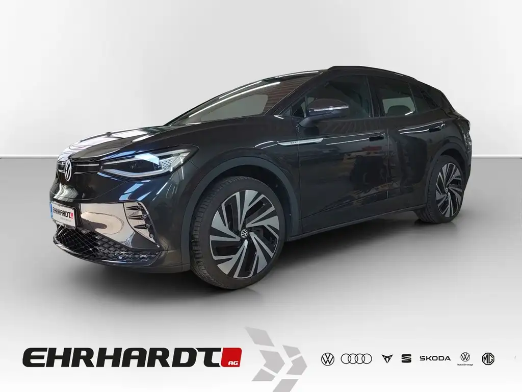 Volkswagen ID.4 77 kwh 4MOTION GTX IQ.LIGHT*WÄRMEPU*NAV*HEADUP*...