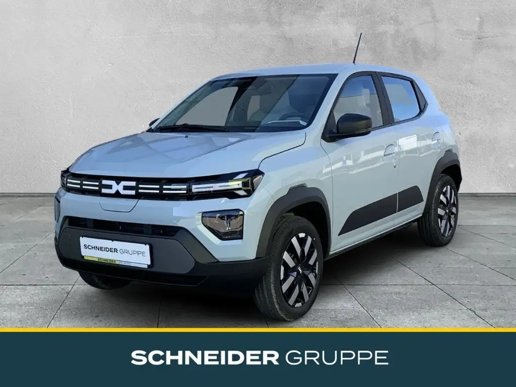 Dacia Spring EXPRESSION ELECTRIC 70 Expression KAMERA+LED+USB+P