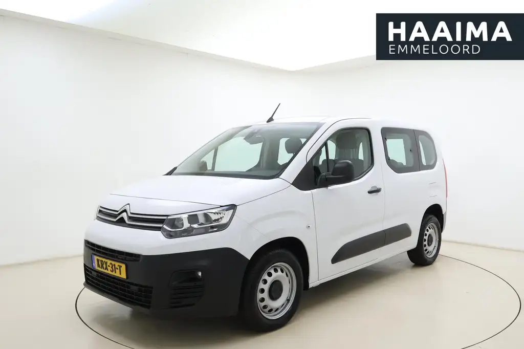Citroen Berlingo ë-Berlingo Live 50 kWh 100% Elektrisch | 5 Persoon