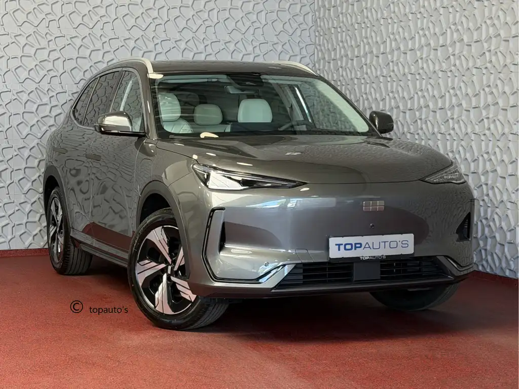 Geely E5 Max+ 68 kWh | 475 km WLTP | 8 Jaar Garantie | Pano