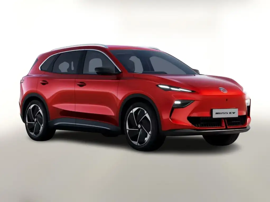 MG Sonstige S5 64kWh Luxury ACC SHZ 360Kam Nav eHK TotW 18Z