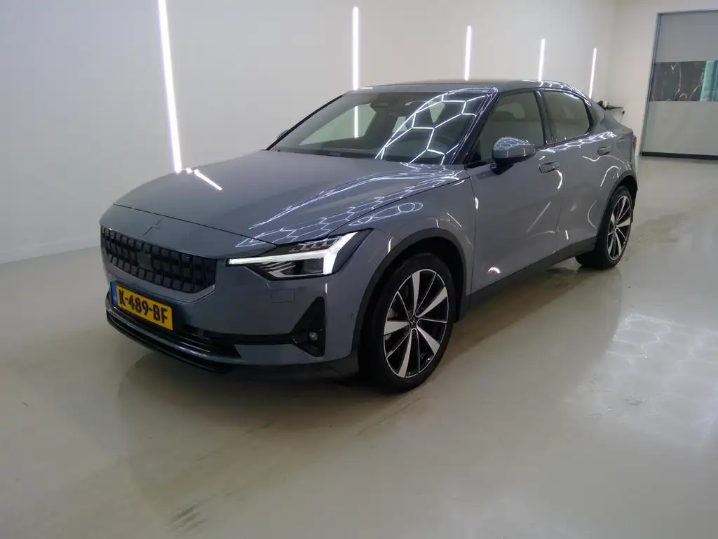 Polestar 2 Long Range Dual Motor 408PK 78kWh 90,5% SoH [ TREK