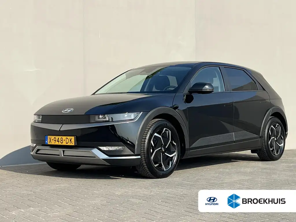 Hyundai IONIQ 5 Style 58 kWh / Fabrieksgarantie tot 10-2028 / Accu