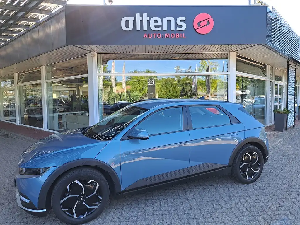 Hyundai IONIQ 5 EV 58kWh Navi, LED, Kamera