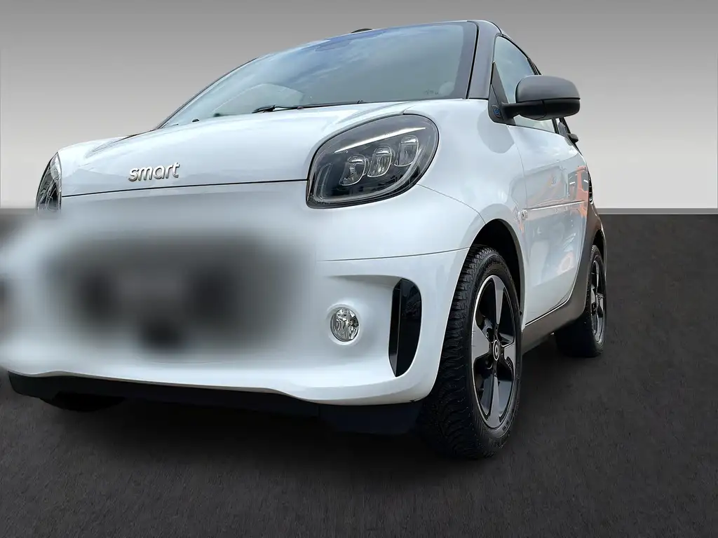 smart forTwo ForTwo EQ cabrio PASSION+LED+Ladekabel+Kamer+DAB