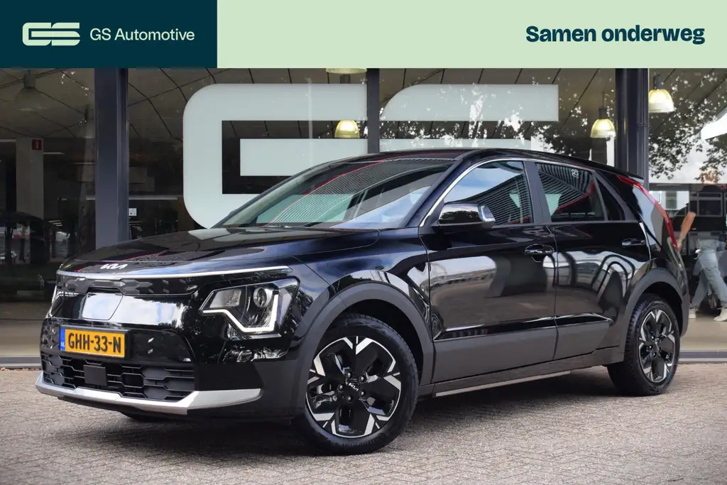 Kia e-Niro EV Light Edition 64.8 kWh |CAMERA|ACC|NAVIGATIE|
