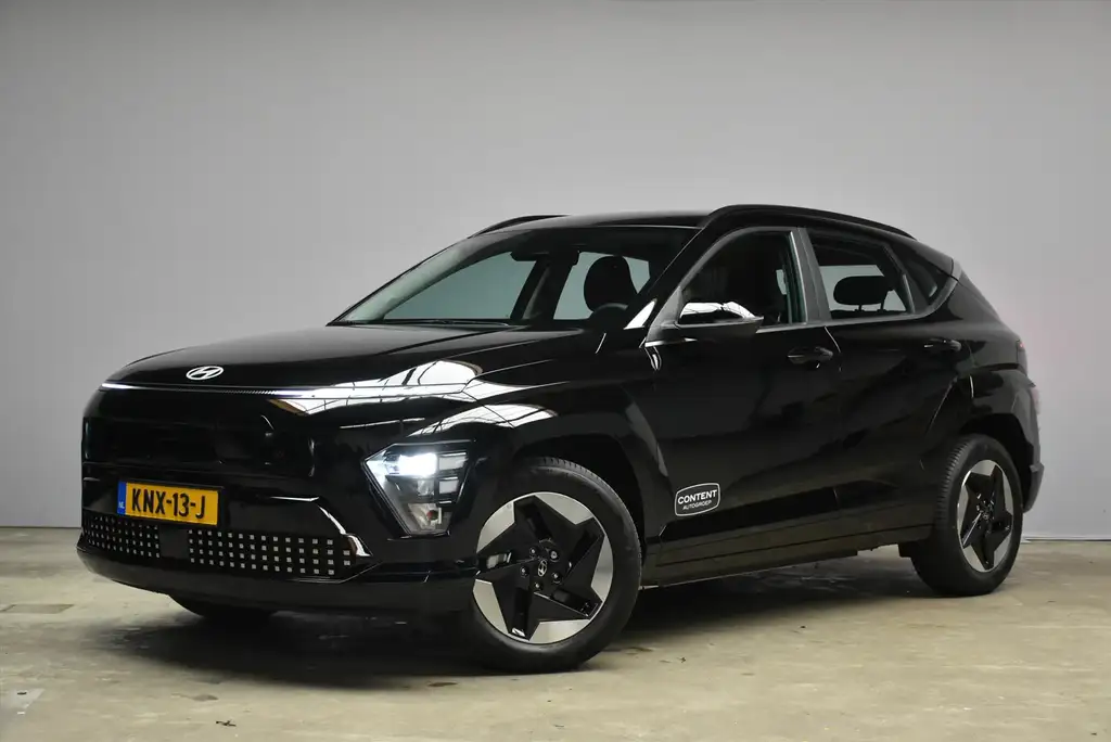 Hyundai KONA 48,4 kWh 156pk Comfort I Navi I Camera I PDC