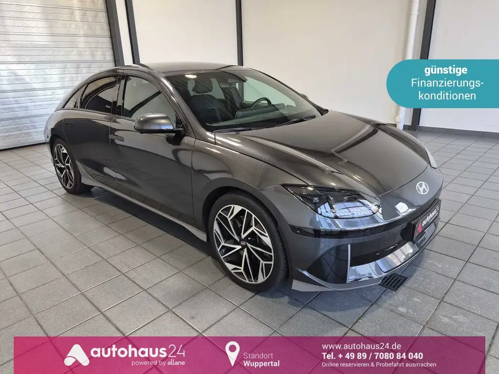 Hyundai IONIQ 6 Uniq  HUD|BOSE|360°|Leder