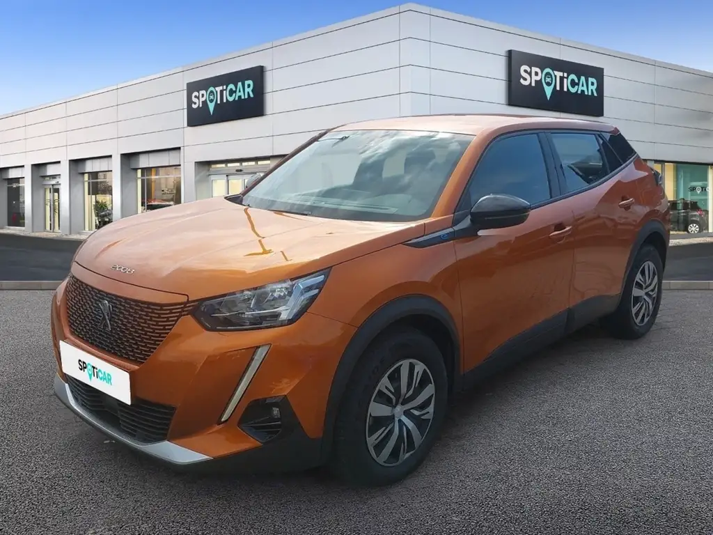 Peugeot e-2008 Active 136 SOH: 92%