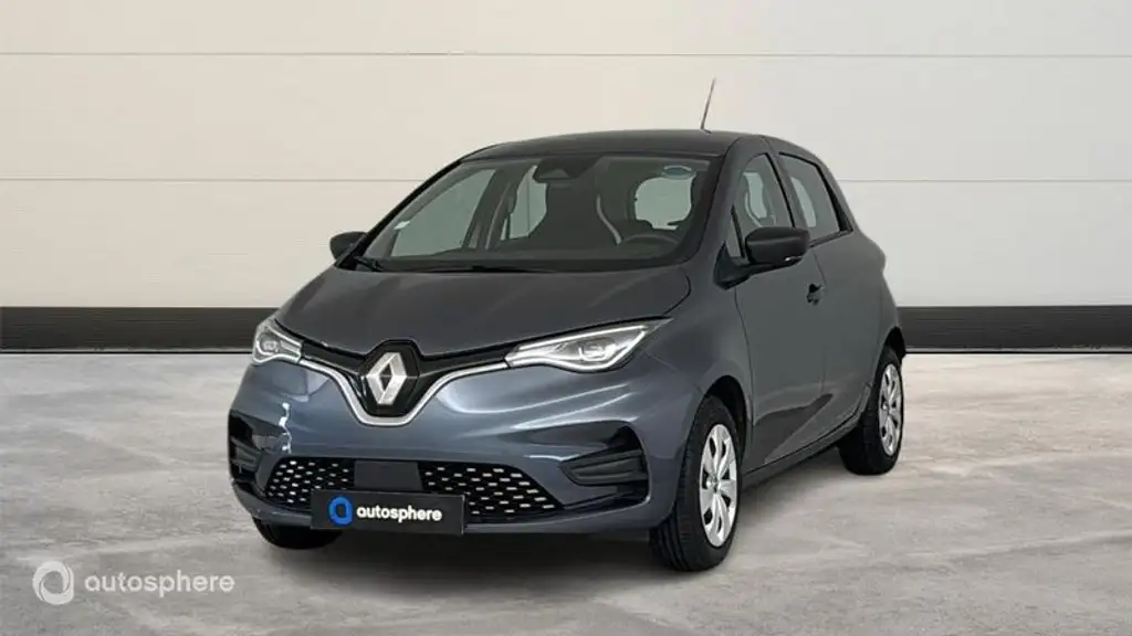 Renault ZOE E-Tech Equilibre charge normale R110 Achat Intégral - 22B