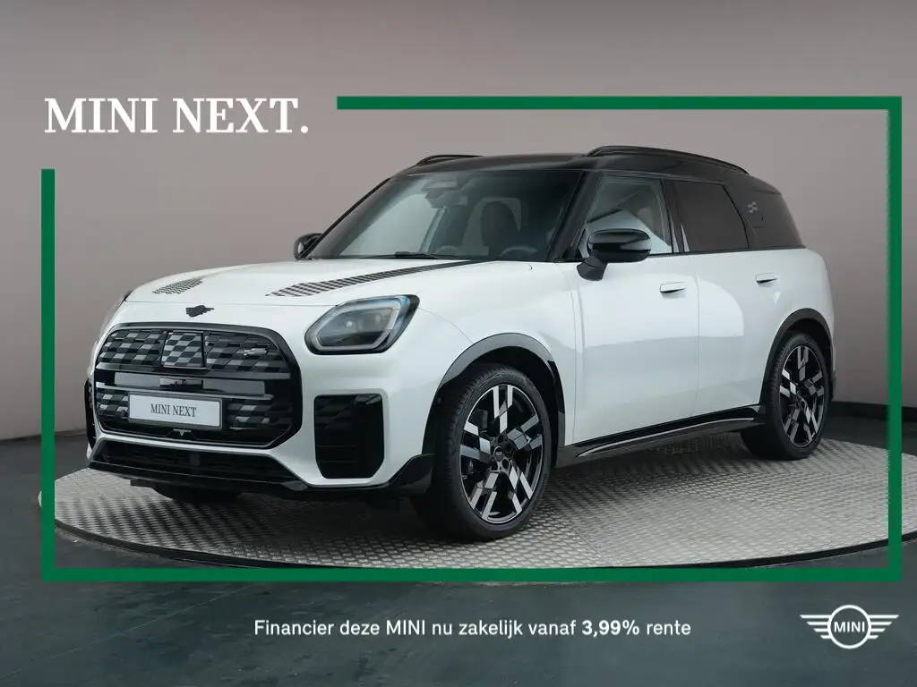 MINI John Cooper Works Countryman E XL 66.5 kWh