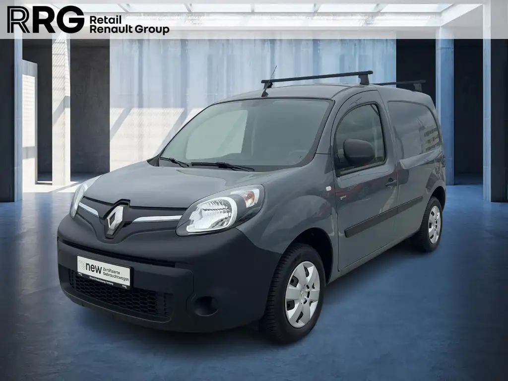 Renault Kangoo E-TECH 2-Sitzer Batteriekauf KLIMA BT ABS