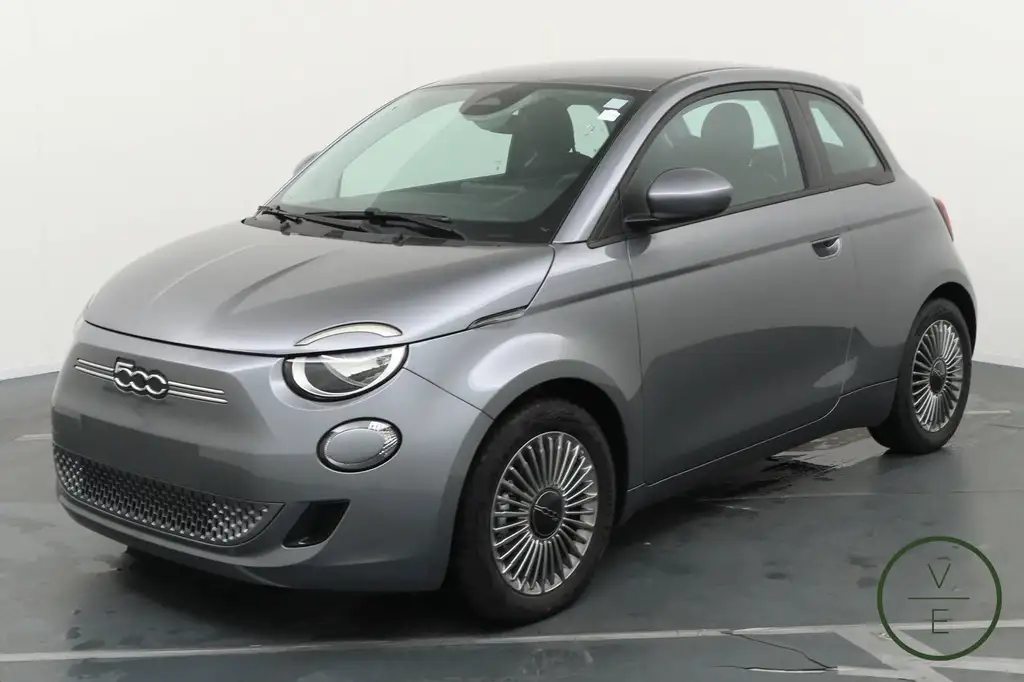 Fiat 500e Icon 24 kWh | BTW | Nieuw | CarPlay |