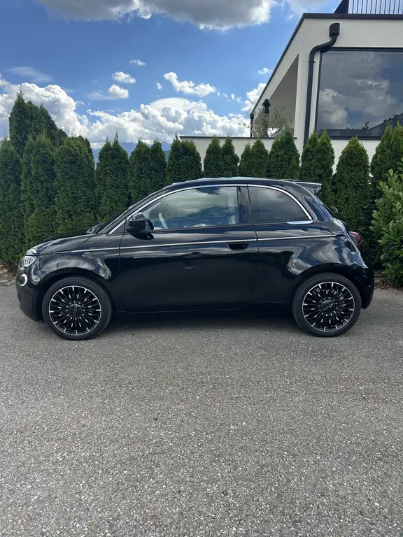 Fiat 500e 43 KW La Prima By Bocelli